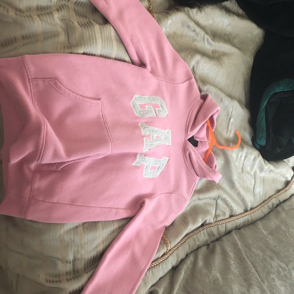 A kids gap hoodie